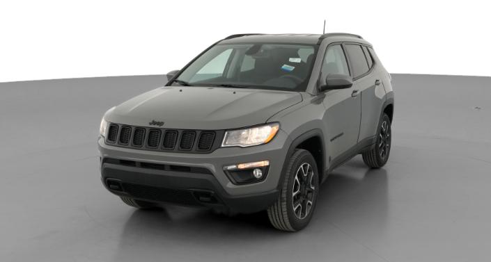 Thumbnail: 2019 Jeep Compass - 1
