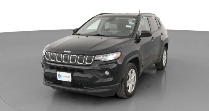 Thumbnail: 2022 Jeep Compass - 1
