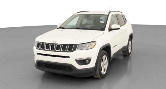 Thumbnail: 2021 Jeep Compass - 1