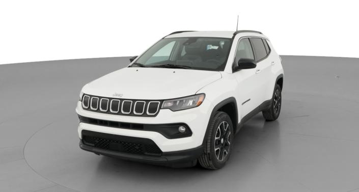Thumbnail: 2022 Jeep Compass - 1