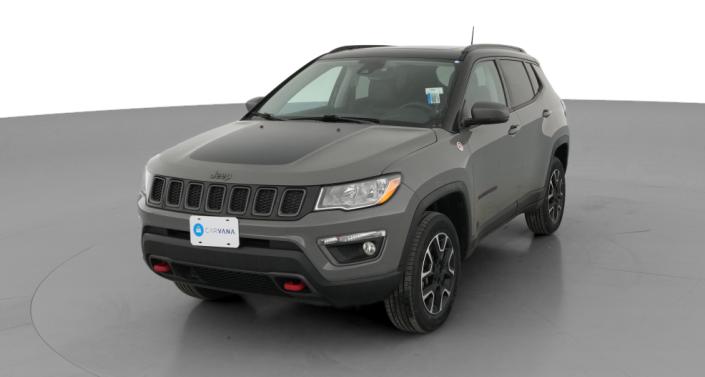 Thumbnail: 2021 Jeep Compass - 1