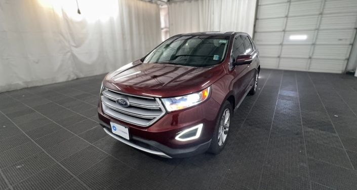Thumbnail: 2015 Ford Edge - 1