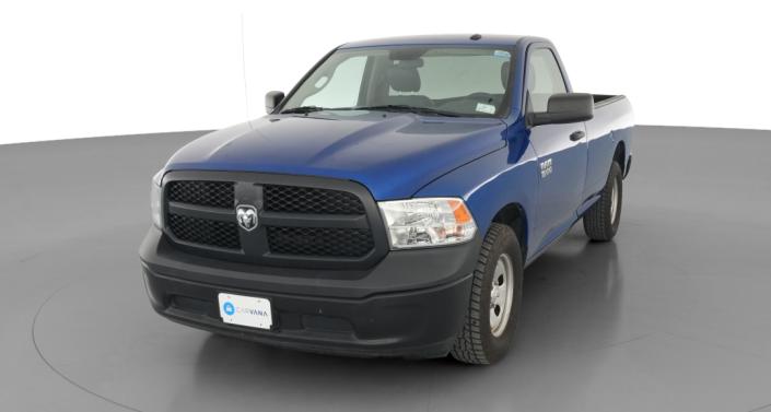 Thumbnail: 2018 RAM 1500 - 1