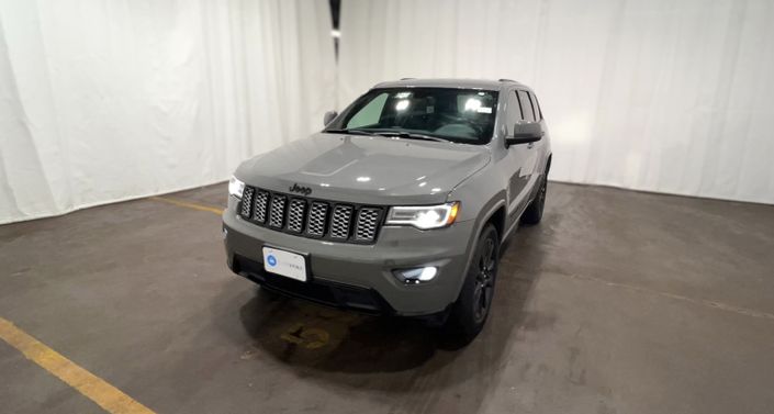 Thumbnail: 2020 Jeep Grand Cherokee - 1
