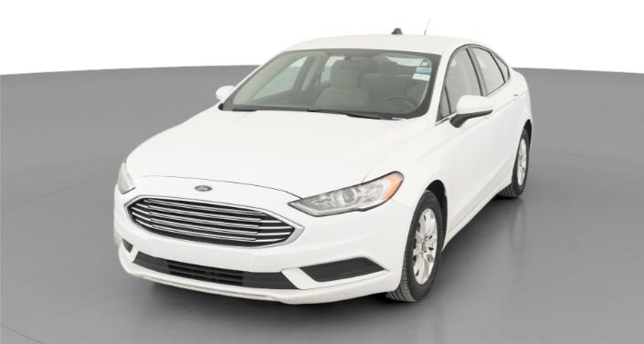 Thumbnail: 2018 Ford Fusion - 1