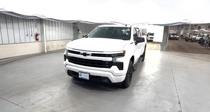 Thumbnail: 2025 Chevrolet Silverado 1500 - 1