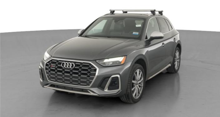 2021 Audi SQ5 Premium Plus -
                  Beverly, NJ