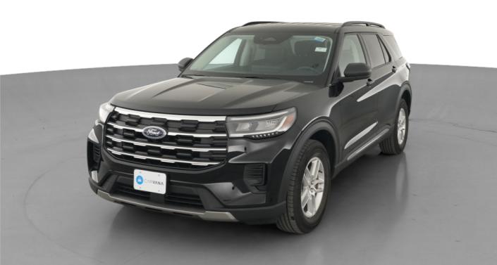 Thumbnail: 2025 Ford Explorer - 1