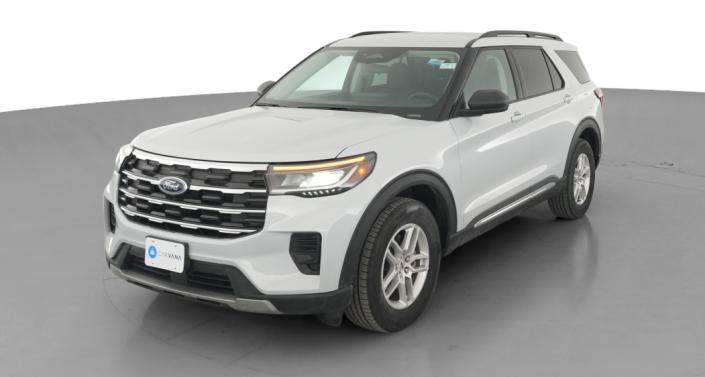 Thumbnail: 2025 Ford Explorer - 1