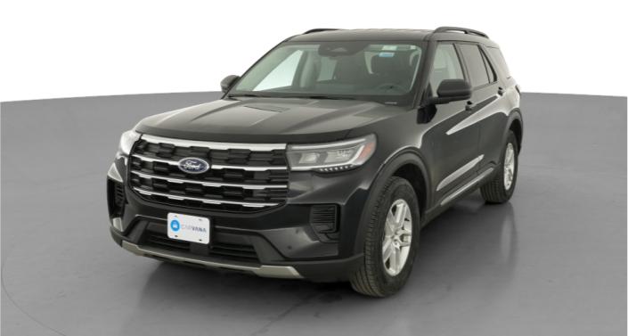 Thumbnail: 2025 Ford Explorer - 1