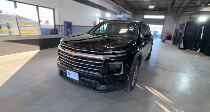 Thumbnail: 2024 Chevrolet Traverse - 1