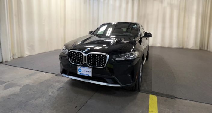 Thumbnail: 2025 BMW X4 - 1