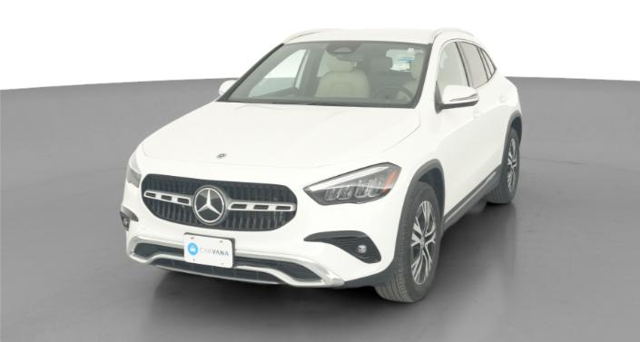 Thumbnail: 2025 Mercedes-Benz GLA - 1