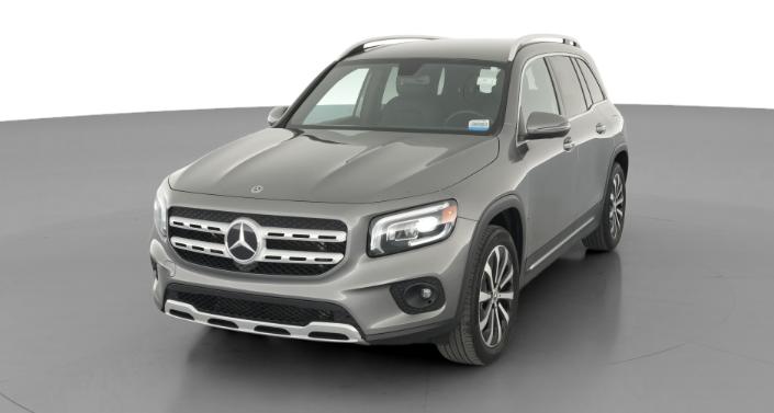 2020 Mercedes-Benz GLB 250 -
                  Wheatland, OK