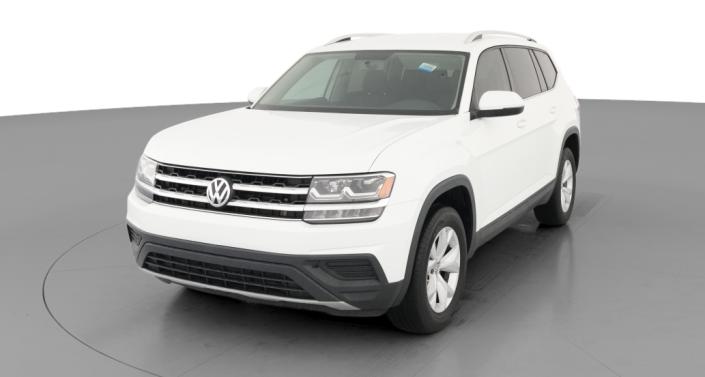 2018 Volkswagen Atlas S -
                  Haines City, FL