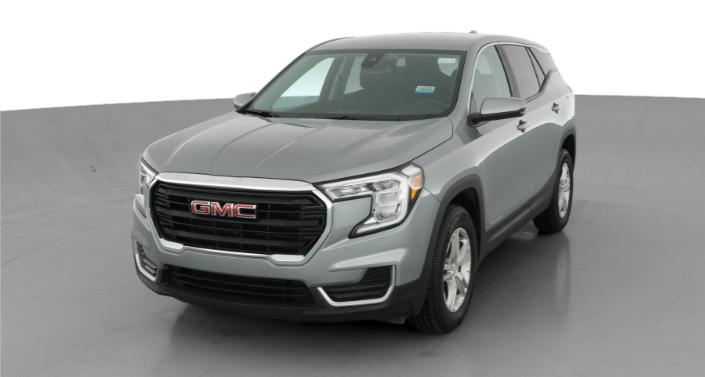 Thumbnail: 2023 GMC Terrain - 1