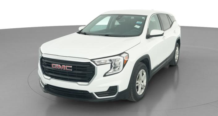 Thumbnail: 2022 GMC Terrain - 1
