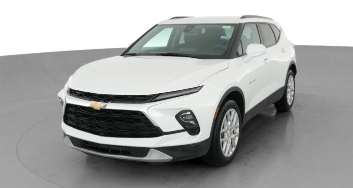 Thumbnail: 2023 Chevrolet Blazer - 1