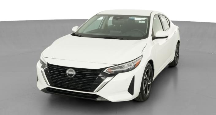 Thumbnail: 2024 Nissan Sentra - 1