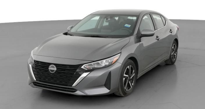 Thumbnail: 2025 Nissan Sentra - 1