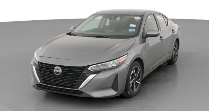 Thumbnail: 2024 Nissan Sentra - 1