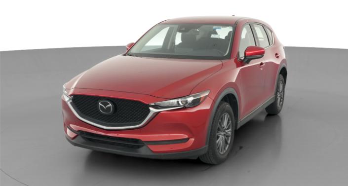 Thumbnail: 2021 Mazda CX-5 - 1