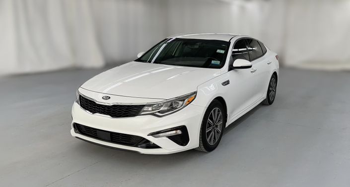 Thumbnail: 2019 Kia Optima - 1