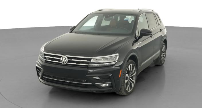 Thumbnail: 2021 Volkswagen Tiguan - 1