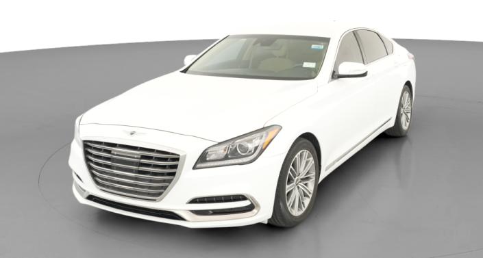 2018 Genesis G80 3.8T -
                  Fort Worth, TX