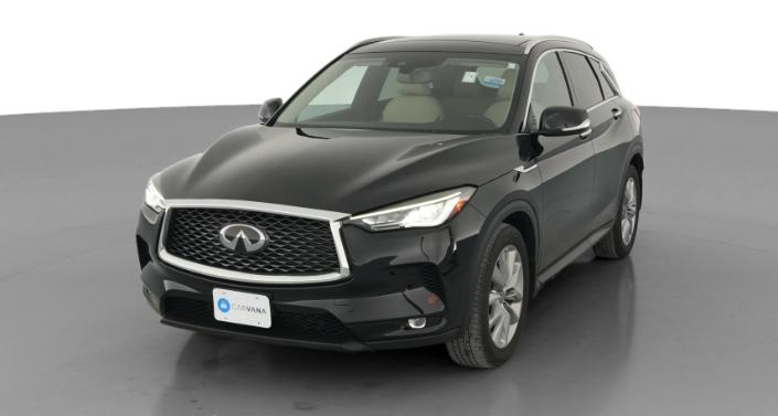 Thumbnail: 2022 INFINITI QX50 - 1