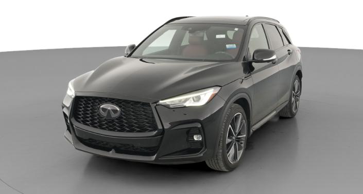 Thumbnail: 2024 INFINITI QX50 - 1
