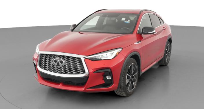 Thumbnail: 2023 INFINITI QX55 - 1