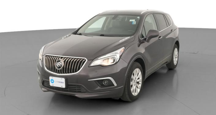 2017 Buick Envision Essence -
                  Tolleson, AZ