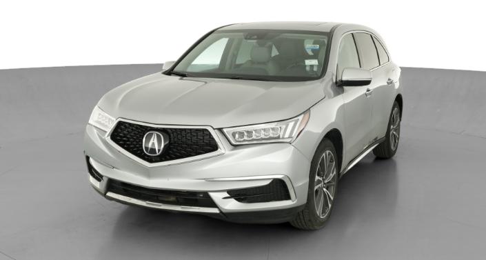 Thumbnail: 2020 Acura MDX - 1