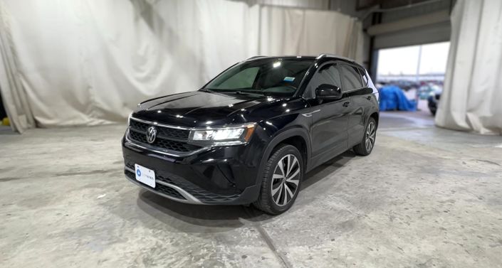 Thumbnail: 2022 Volkswagen Taos - 1