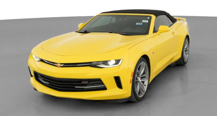 Thumbnail: 2017 Chevrolet Camaro - 1
