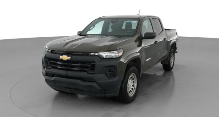 Thumbnail: 2024 Chevrolet Colorado - 1