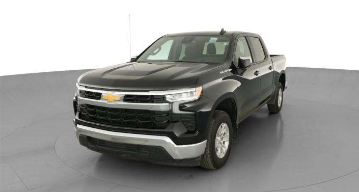 Thumbnail: 2025 Chevrolet Silverado 1500 - 1