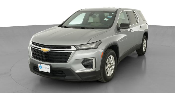 Thumbnail: 2023 Chevrolet Traverse - 1