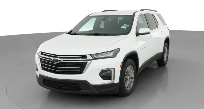 Thumbnail: 2023 Chevrolet Traverse - 1