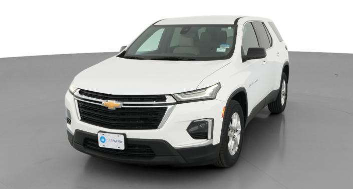 Thumbnail: 2023 Chevrolet Traverse - 1