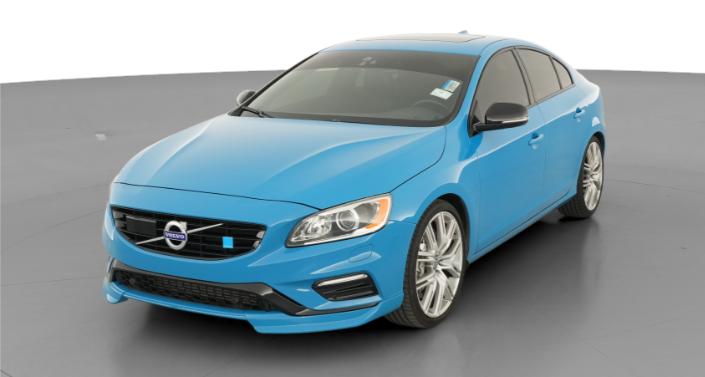 Thumbnail: 2017 Volvo S60 - 1