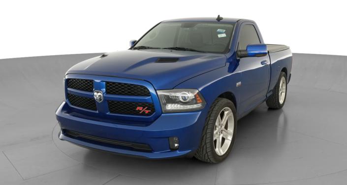 Thumbnail: 2016 RAM 1500 - 1
