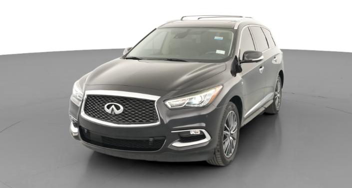 Thumbnail: 2020 INFINITI QX60 - 1