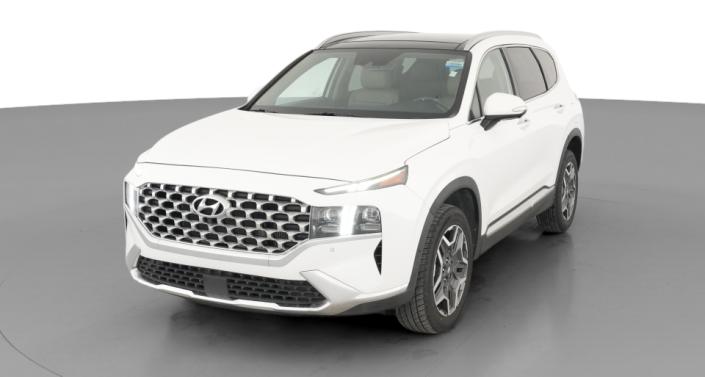 Thumbnail: 2021 Hyundai Santa Fe - 1
