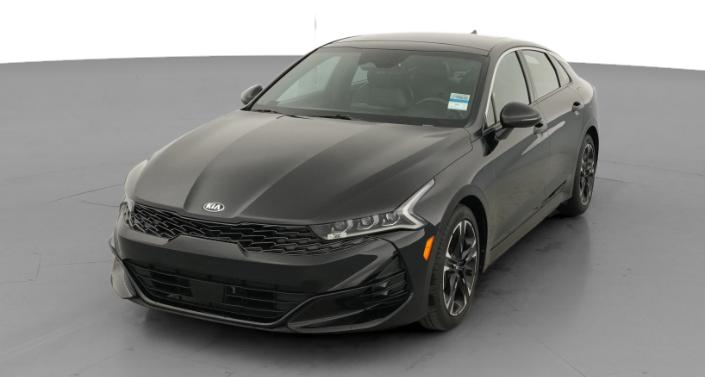 Thumbnail: 2021 Kia K5 - 1