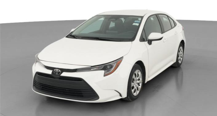 Thumbnail: 2024 Toyota Corolla - 1