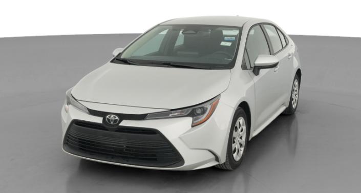 Thumbnail: 2024 Toyota Corolla - 1