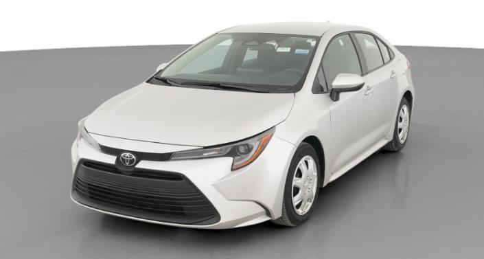 Thumbnail: 2024 Toyota Corolla - 1