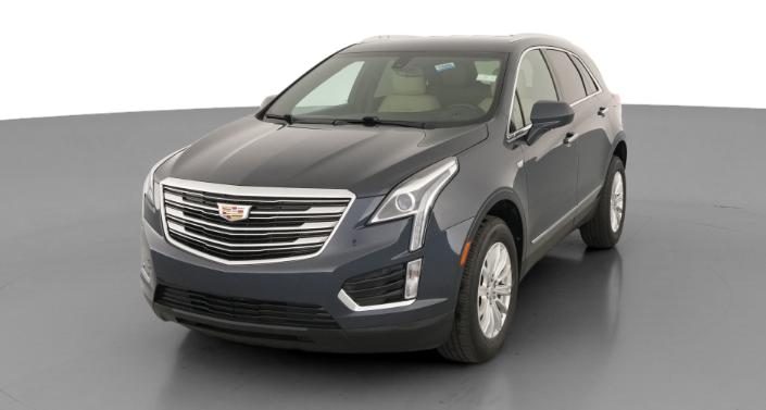 Thumbnail: 2019 Cadillac XT5 - 1